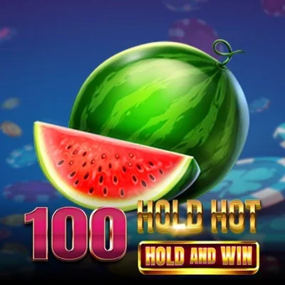 100 Hold Hot Hold And Win — machine à sous | Talismania Casino