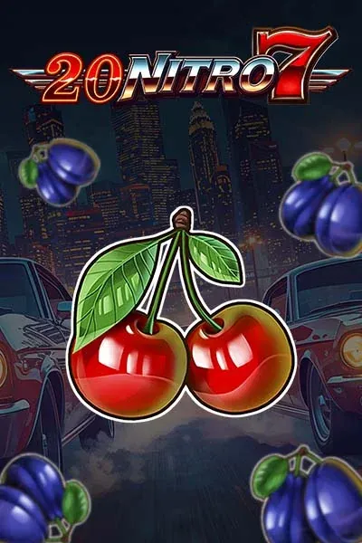 20 Nitro 7 chez Talismania Casino