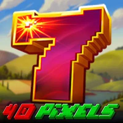 jeu 40 Pixels · Talismania Casino