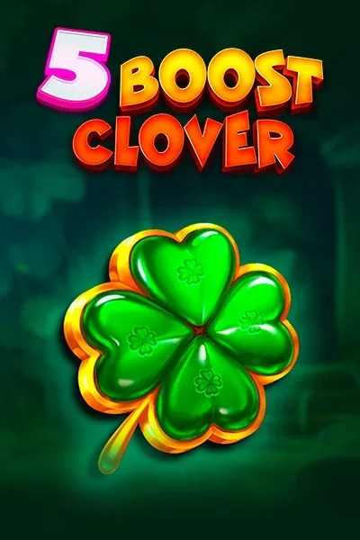 jeu 5 Boost Clover · Talismania Casino