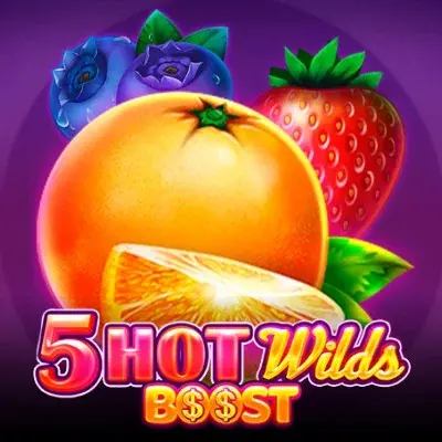 5 Hot Wilds Boost — machine à sous | Talismania Casino