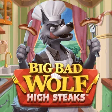 Big Bad Wolf: High Steaks chez Talismania Casino