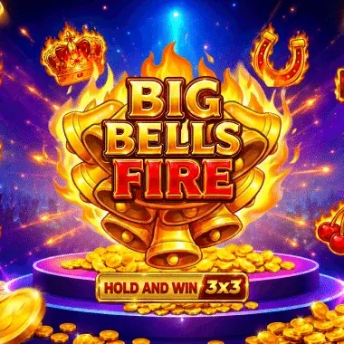 Big Bells Fire (Hold and Win) | Talismania Casino