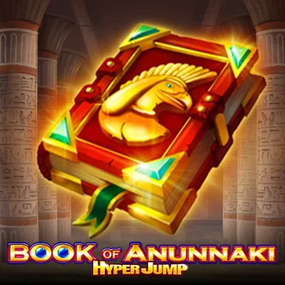Book of Anunnaki machine à sous — Talismania Casino