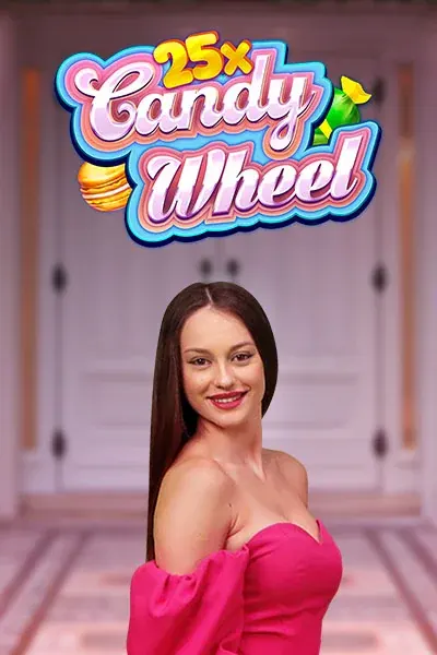 Talismania Casino: Candy Wheel