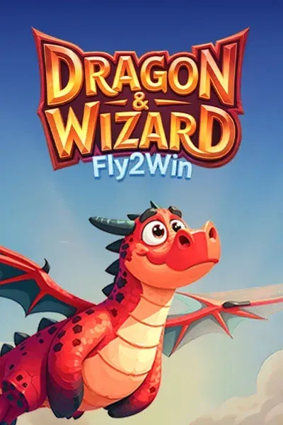 Talismania Casino: Dragon&Wizard Fly2Win