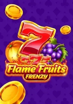 jeu Flame Fruits Frenzy · Talismania Casino