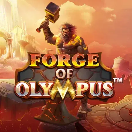 jeu Forge of Olympus · Talismania Casino