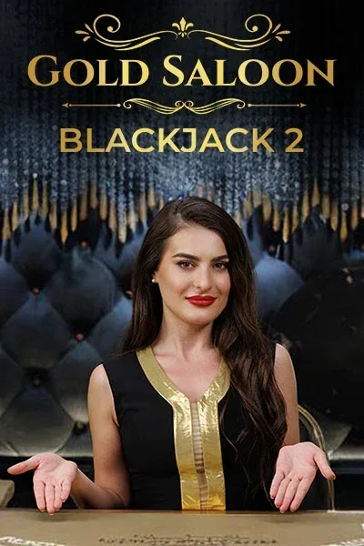 Talismania Casino: Gold Saloon Blackjack 2