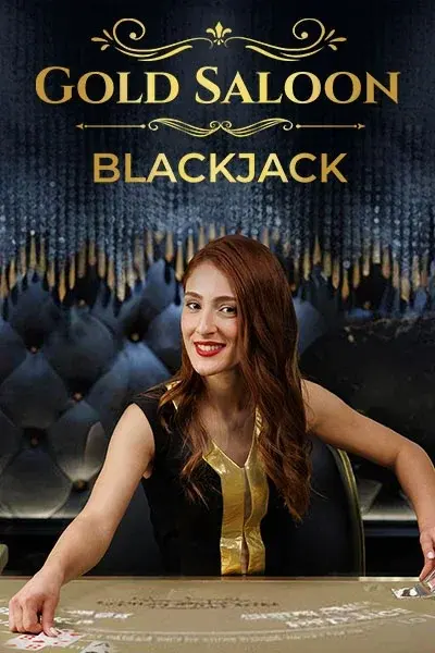 Gold Saloon Blackjack | Talismania Casino