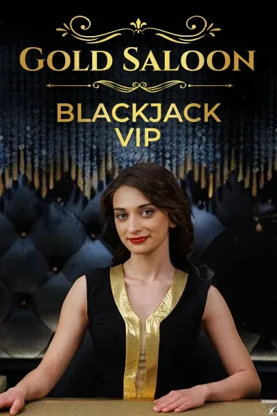 Gold Saloon Blackjack VIP chez Talismania Casino