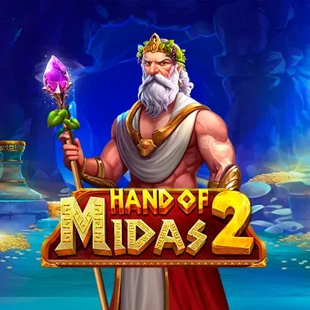 jeu Hand of Midas 2 · Talismania Casino
