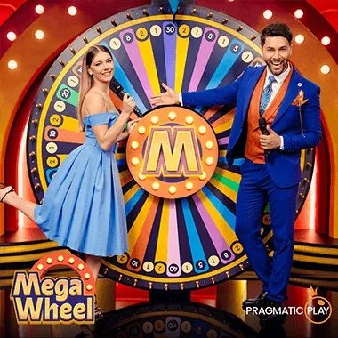 Mega Wheel chez Talismania Casino