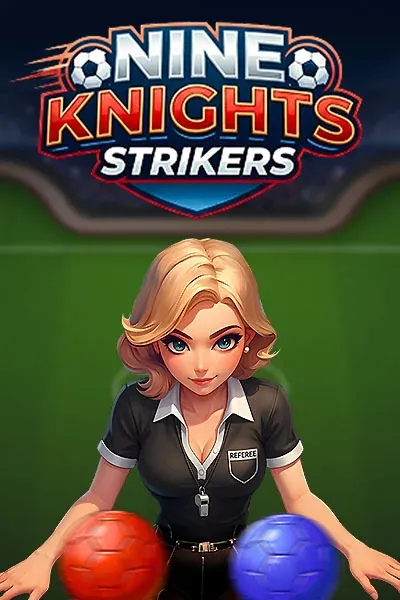 jeu Nine Knights: Strikers · Talismania Casino