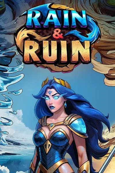 Rain & Ruin chez Talismania Casino