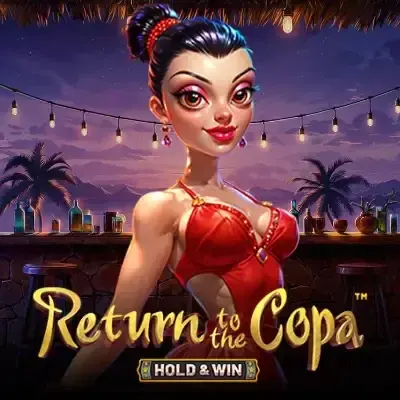 jeu Return to the Copa - Hold and Win · Talismania Casino