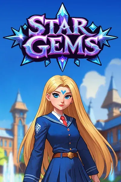 Star Gems — machine à sous | Talismania Casino