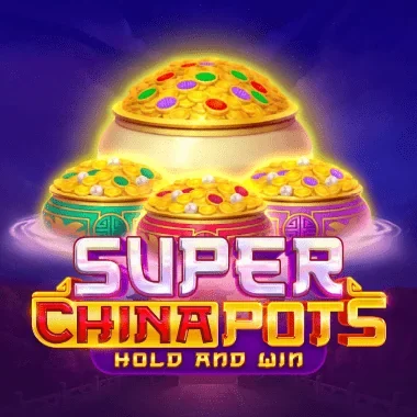 Super China Pots — machine à sous | Talismania Casino