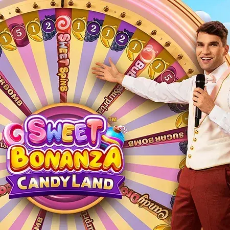 jeu Sweet Bonanza Candyland · Talismania Casino