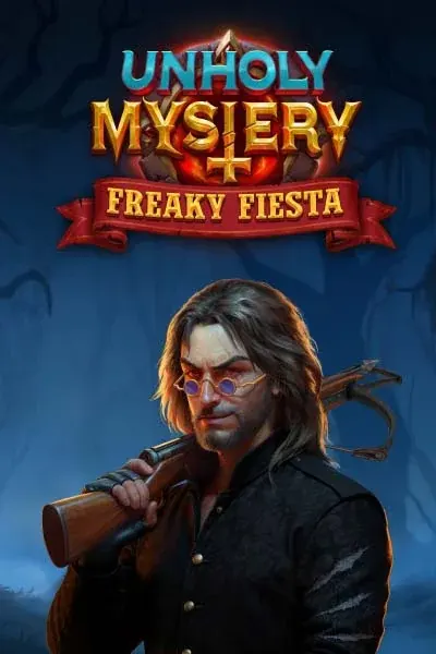 Unholy Mystery: Freaky Fiesta machine à sous — Talismania Casino