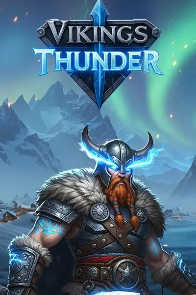 jeu Vikings Thunder · Talismania Casino